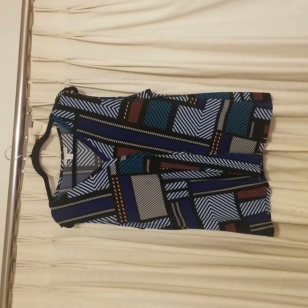 Sleeveless Blouse XL